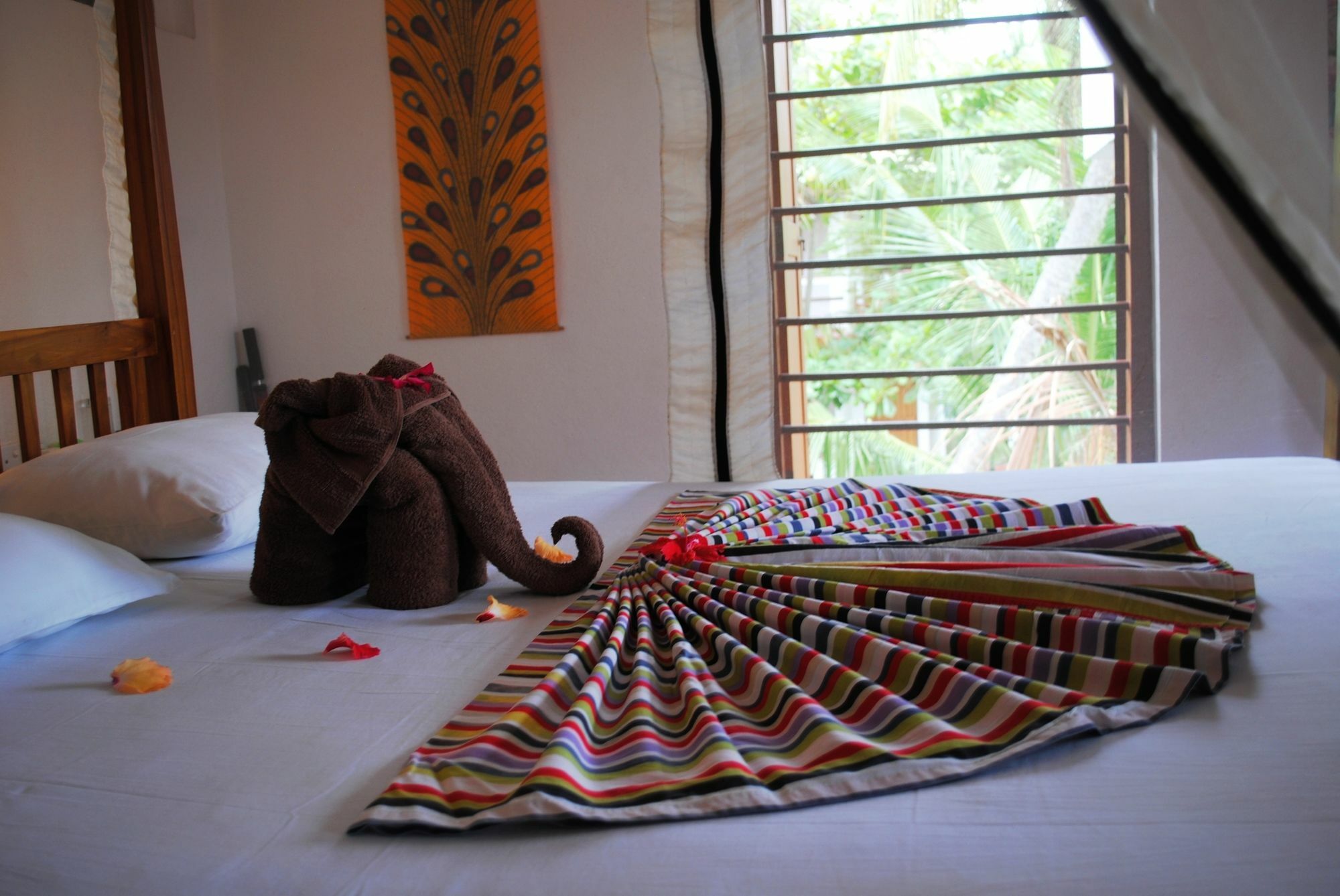 Peacock Land Hotel Tangalle Exterior foto